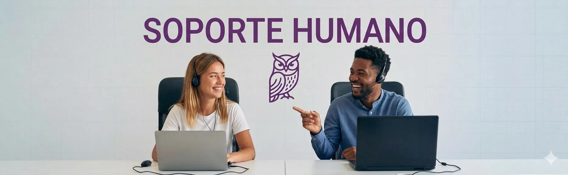 Soporte cercano y humano