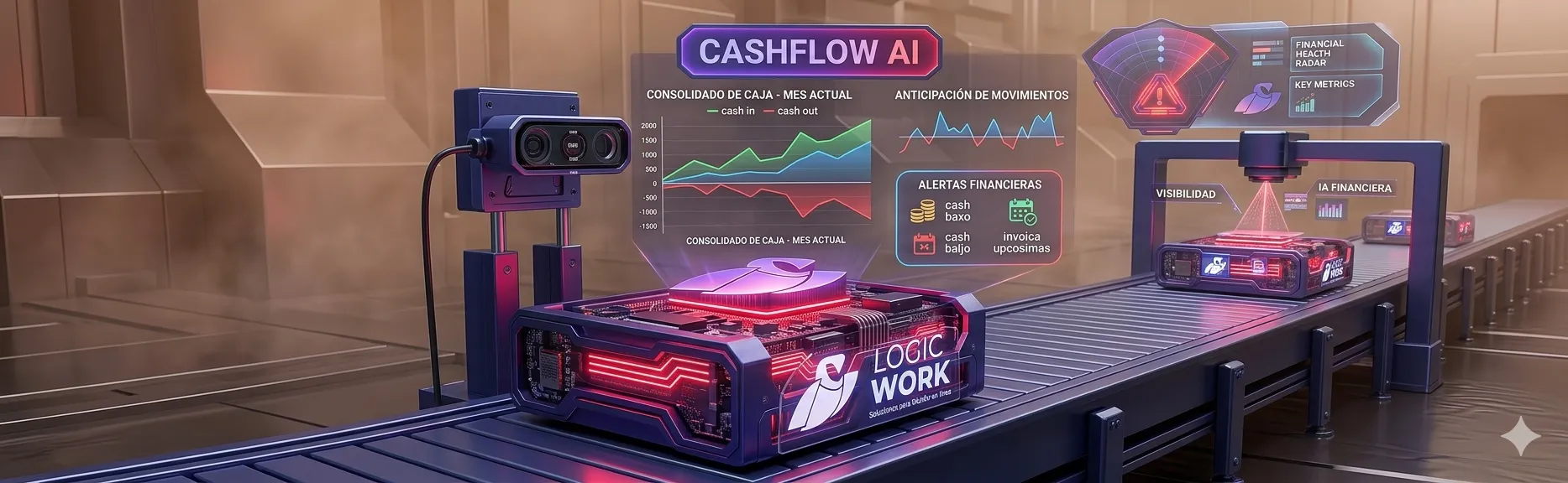 CashFlow AI