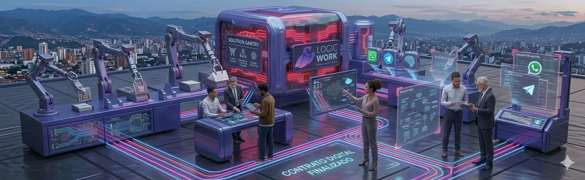 Soluciones Logicwork